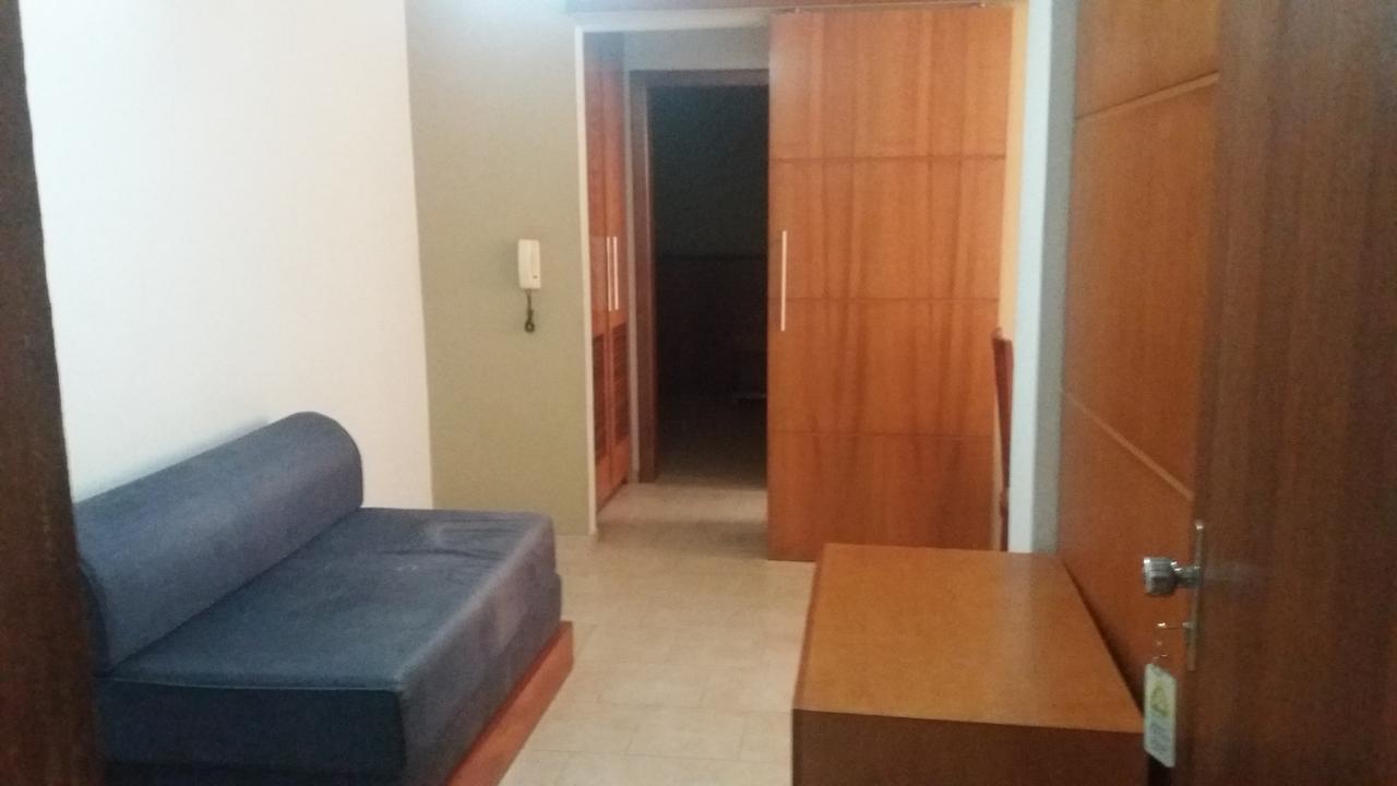 Abdon Flat Hotel Passos Exteriér fotografie